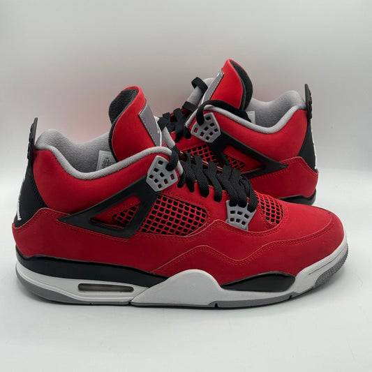 (USED) Jordan 4 Toro Bravo Size 11.5