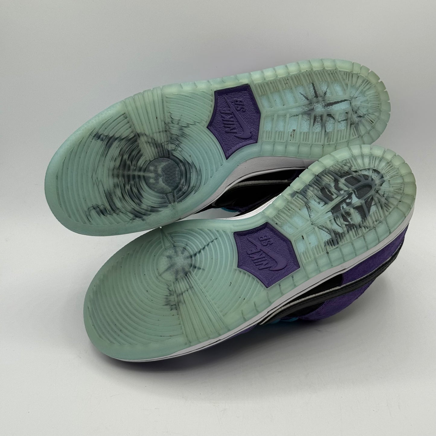 (USED) Nike SB Dunk Low Hayley Wilson Size 5.5