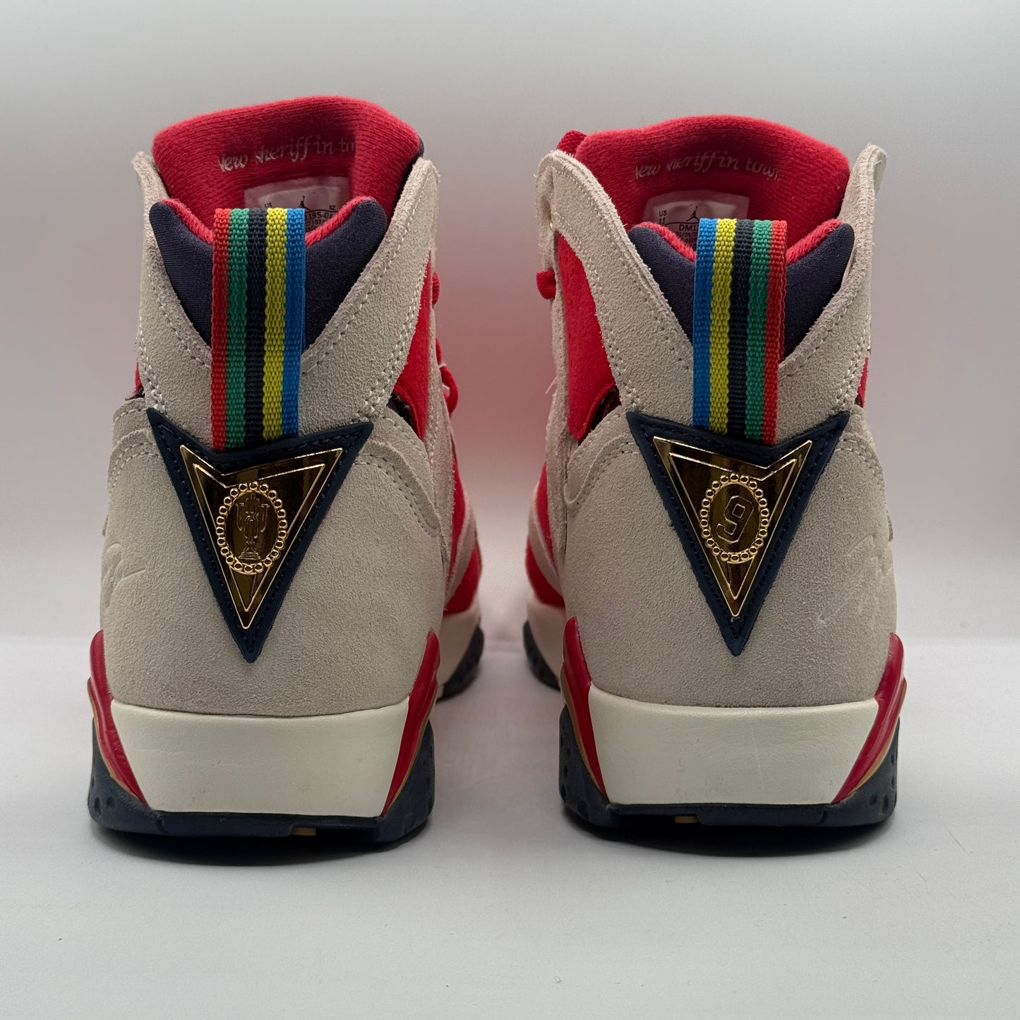 (USED) Jordan 7 Trophy Room Size 11