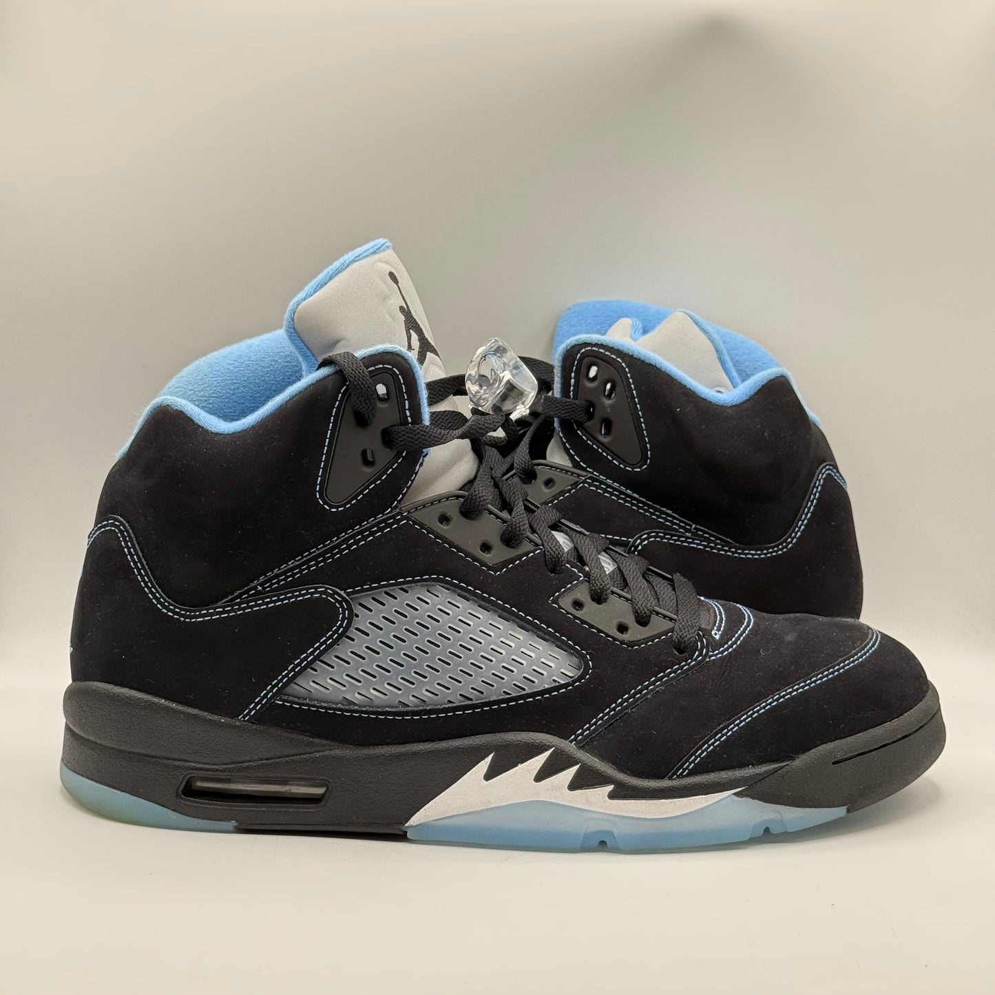 (USED REP BOX) Jordan 5 University Blue Size 12