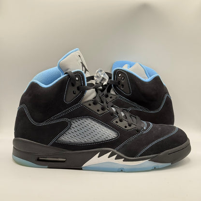 (USED REP BOX) Jordan 5 University Blue Size 12