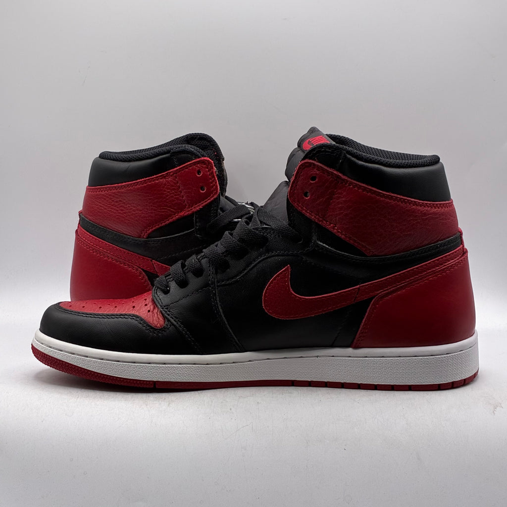 (USED) Jordan 1 High Bred Banned (2016) Size 10.5
