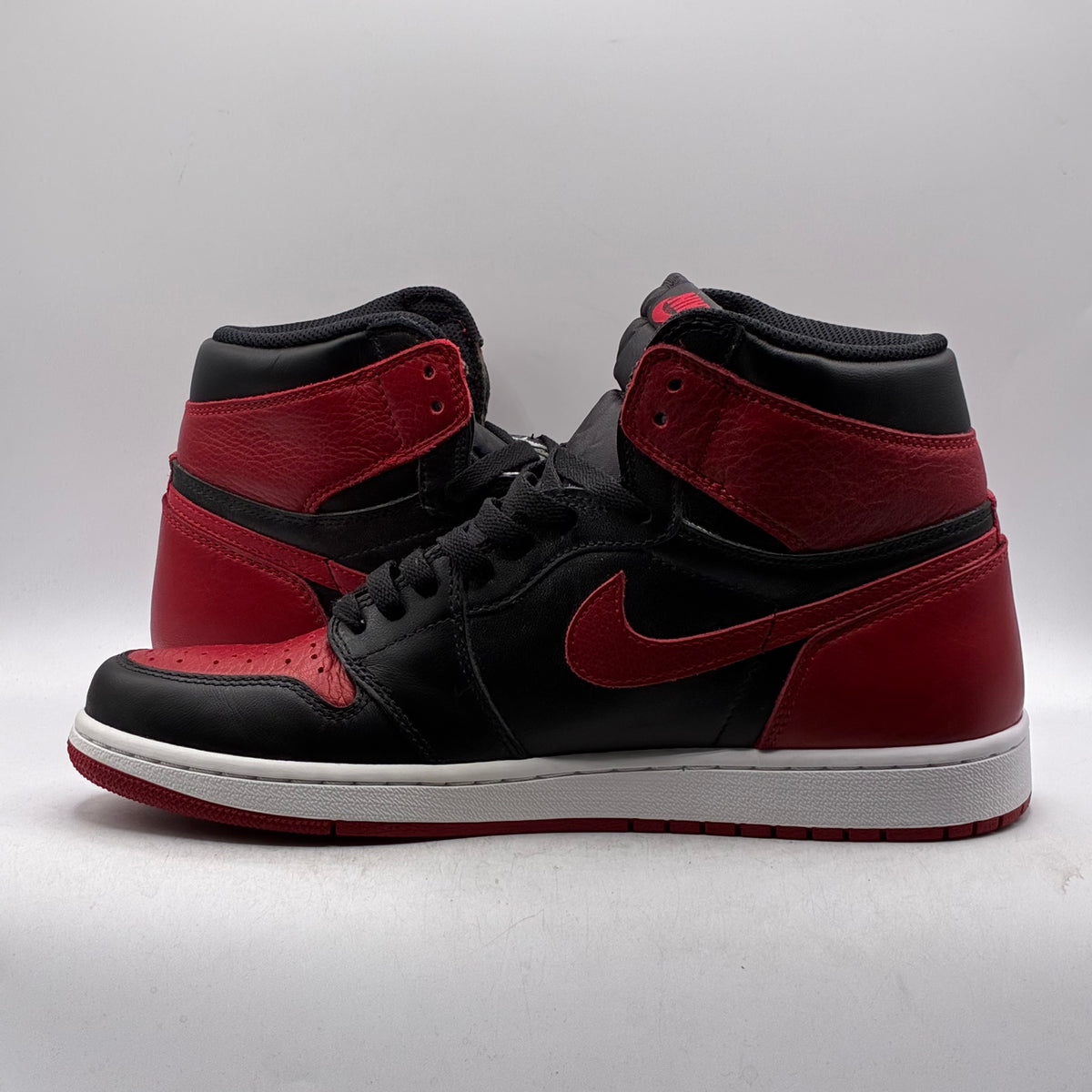 (USED) Jordan 1 High Bred Banned (2016) Size 10.5