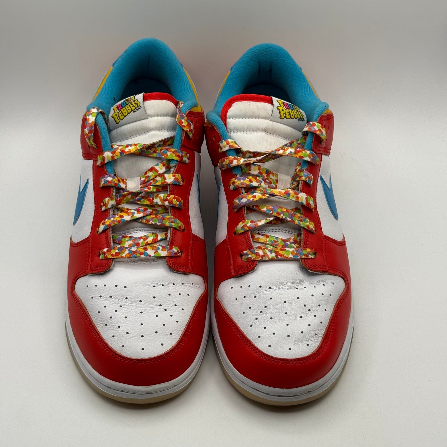 (USED) Nike Dunk Low Fruity Pebbles Size 13