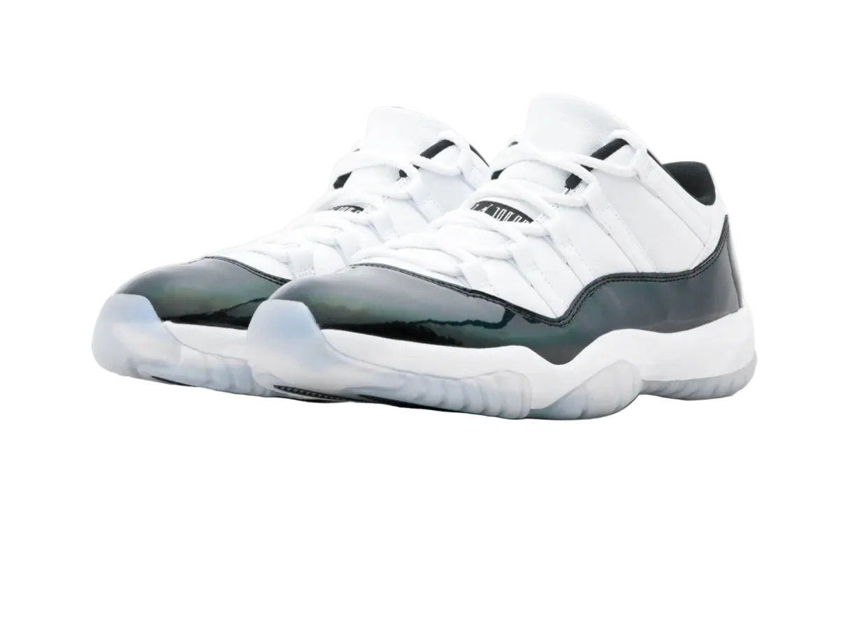 Jordan 11 Low Iridescent