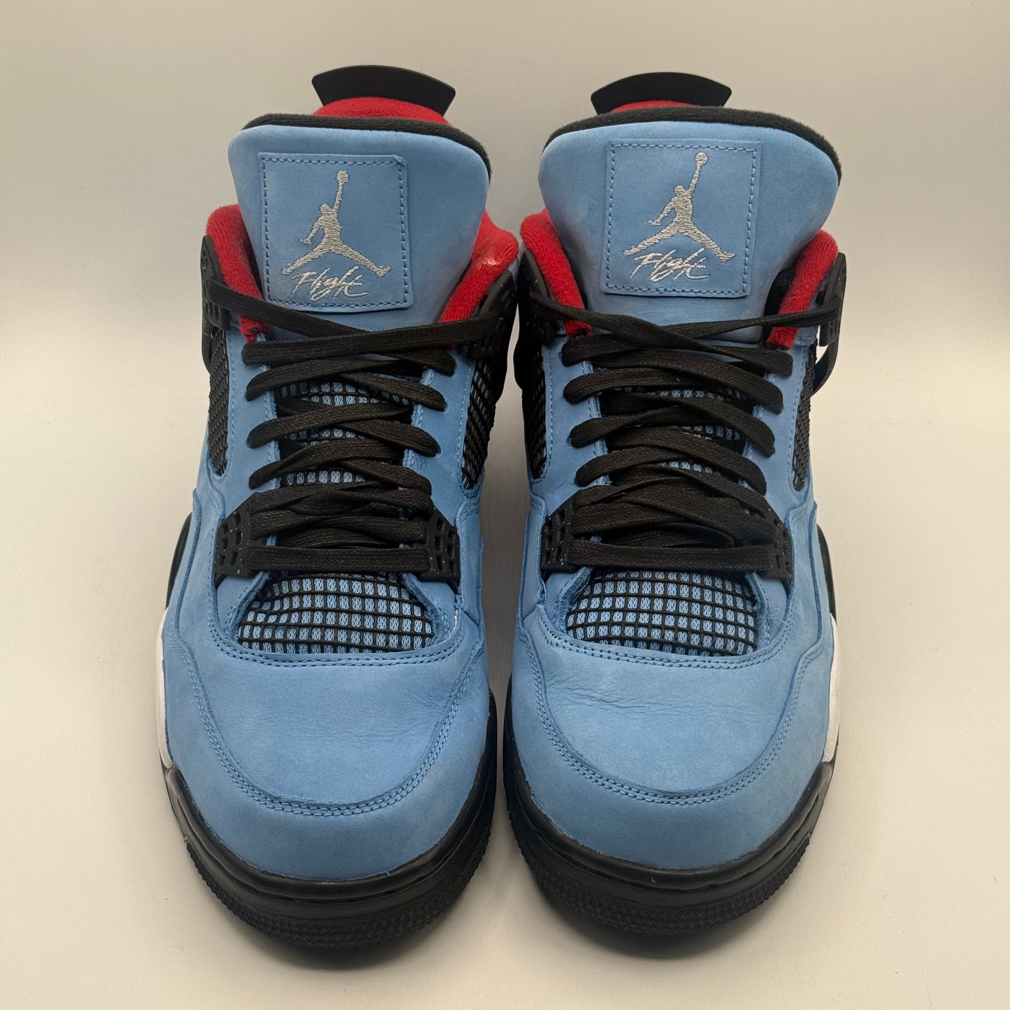 (USED) Jordan 4 Travis Scott Size 12