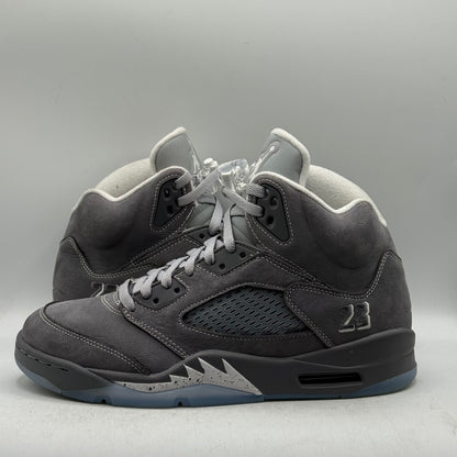 (Used) Jordan 5 Wolf Grey Size 10
