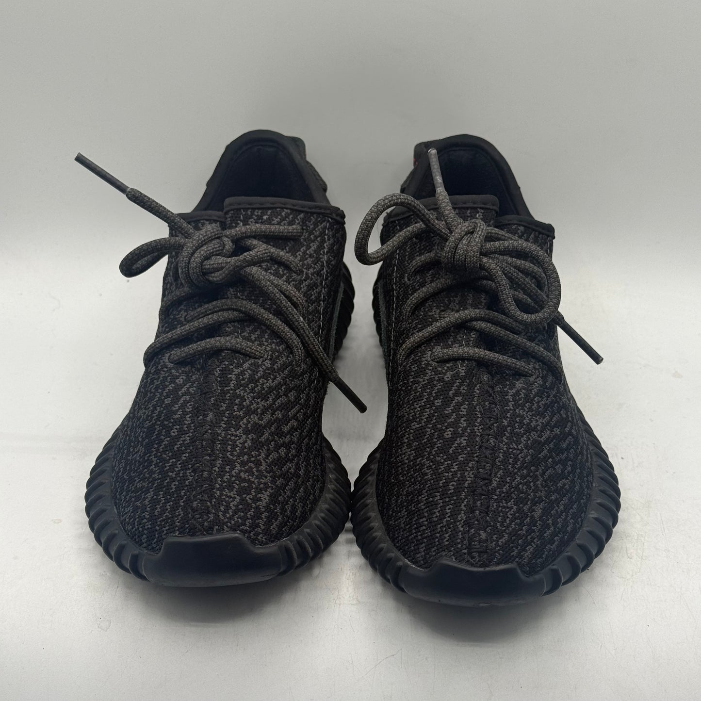 (Used) Yeezy 350 Pirate Black Size 6.5