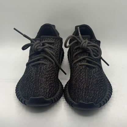 (Used) Yeezy 350 Pirate Black Size 6.5