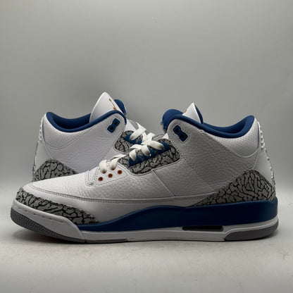 (Used) Jordan 3 Wizards Size 11.5