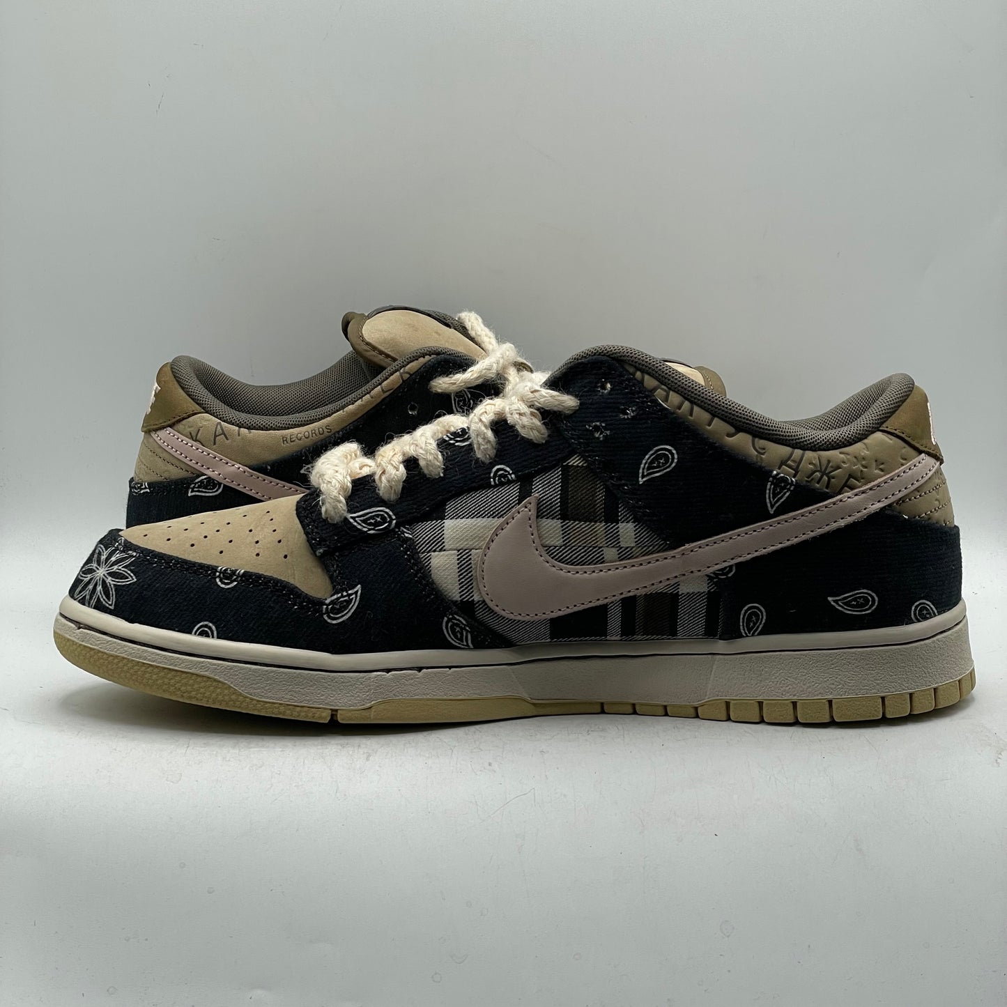 (USED) Nike SB Dunk Low Travis Scott (Special Box) Size 12