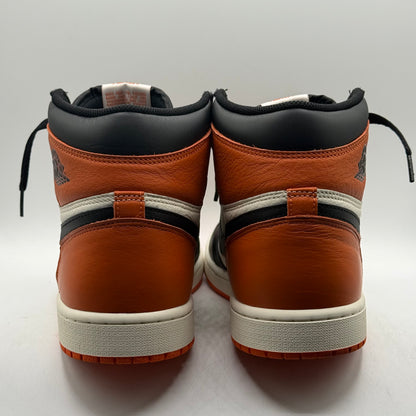 (Used) Jordan 1 High Shattered Backboard (2025) Size 11.5