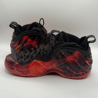 (USED) Nike Air Foamposite One Stranger Things Size 12