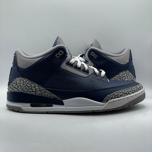 (USED) Jordan 3 Georgetown (2021) Size 13