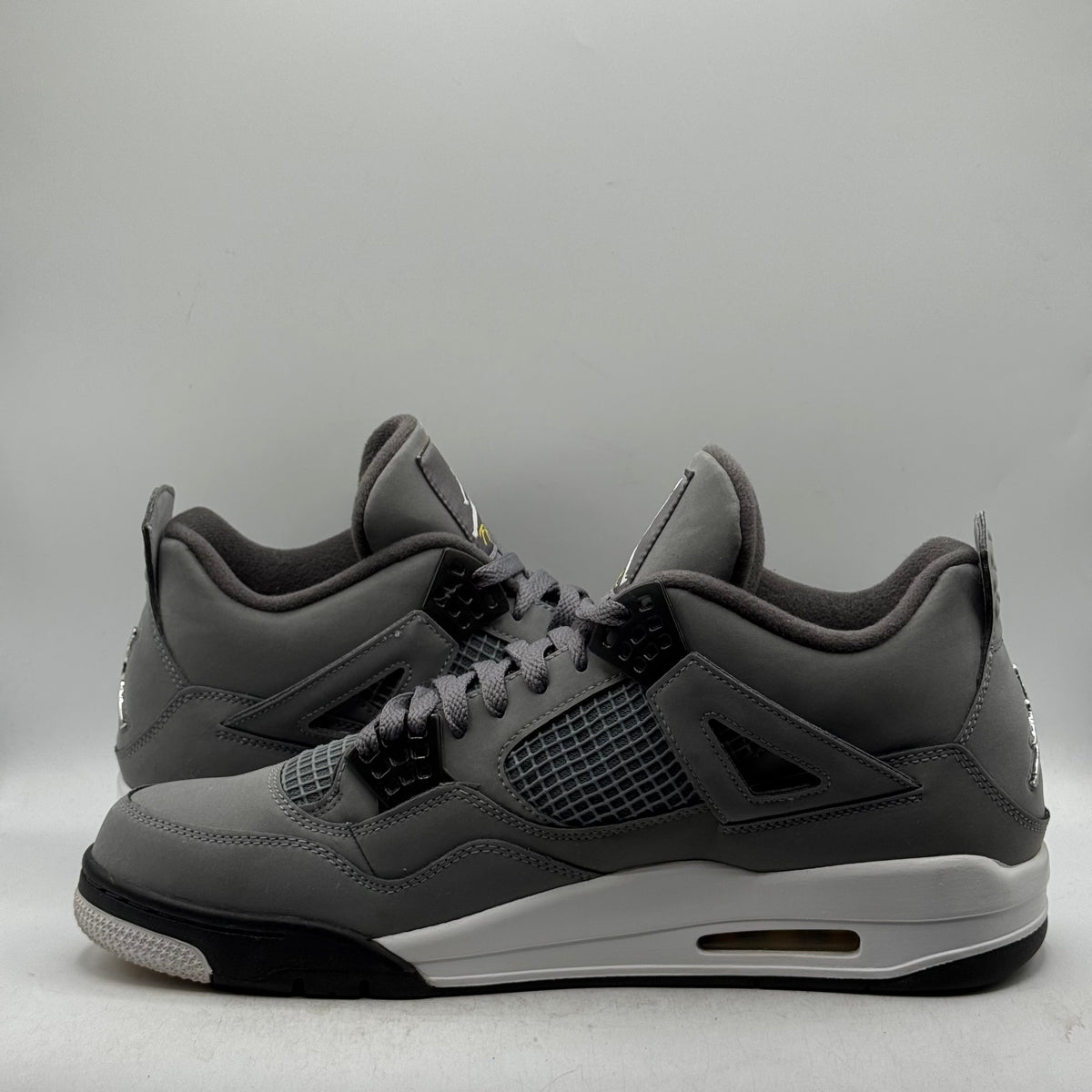 (Used) Jordan 4 Cool Grey (2019) Size 13