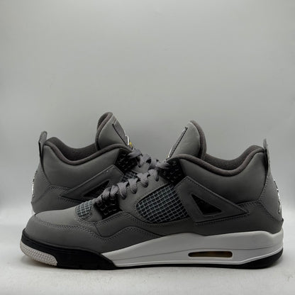 (Used) Jordan 4 Cool Grey (2019) Size 13