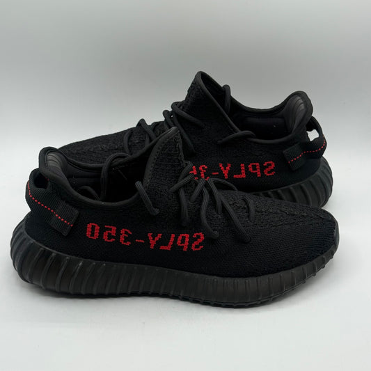 (USED) Yeezy 350 Bred Size 7