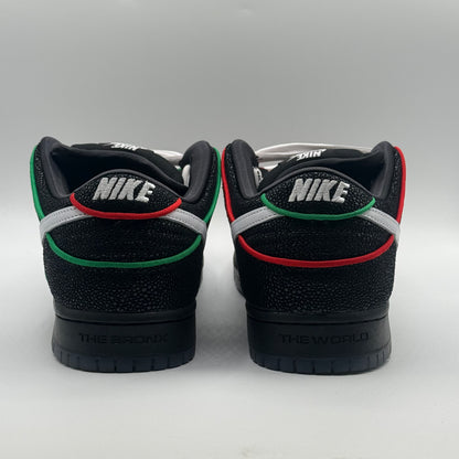 (VNDS) Nike SB Dunk Low Bronx Girls Skate Size 12