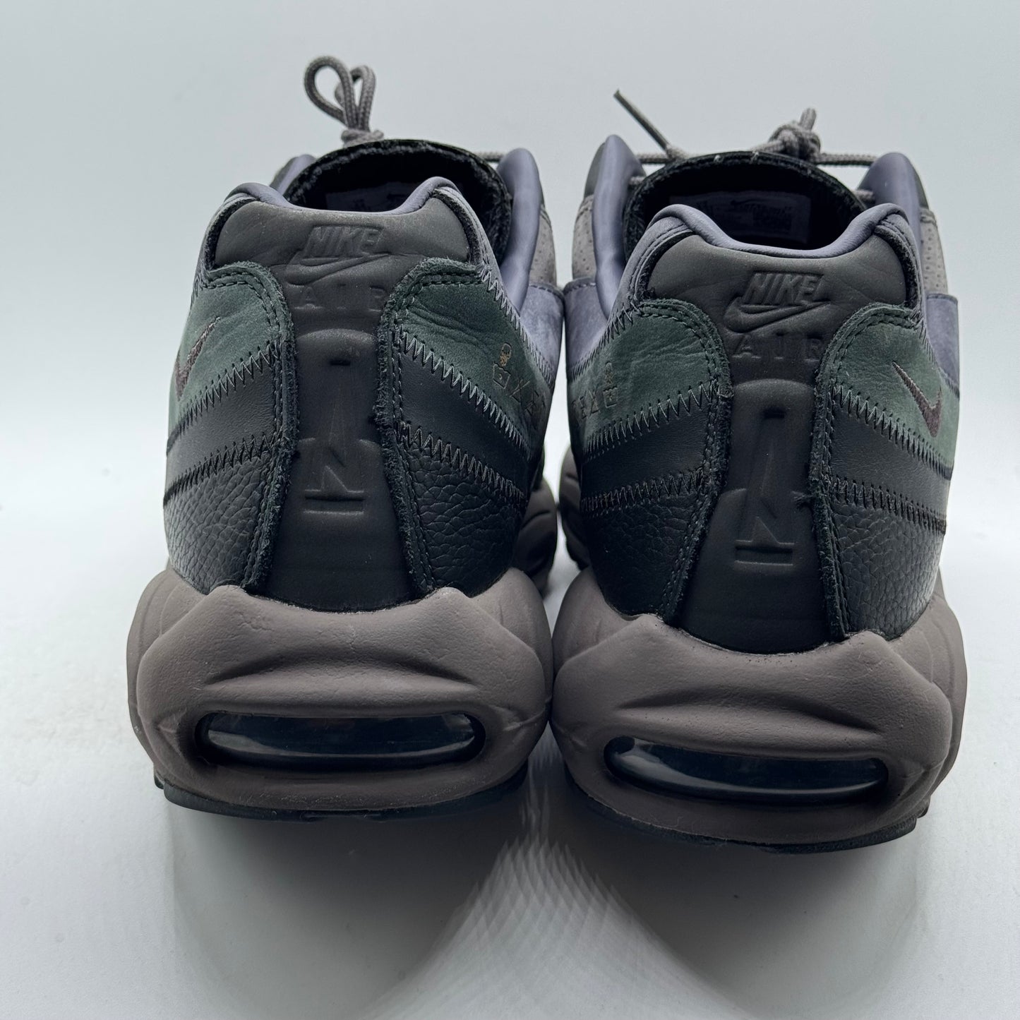 (USED) Nike Air Max 95 A Ma Maniere Hand Wash Cold Size 13