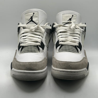 (Used) Jordan 4 Military Black Size 11