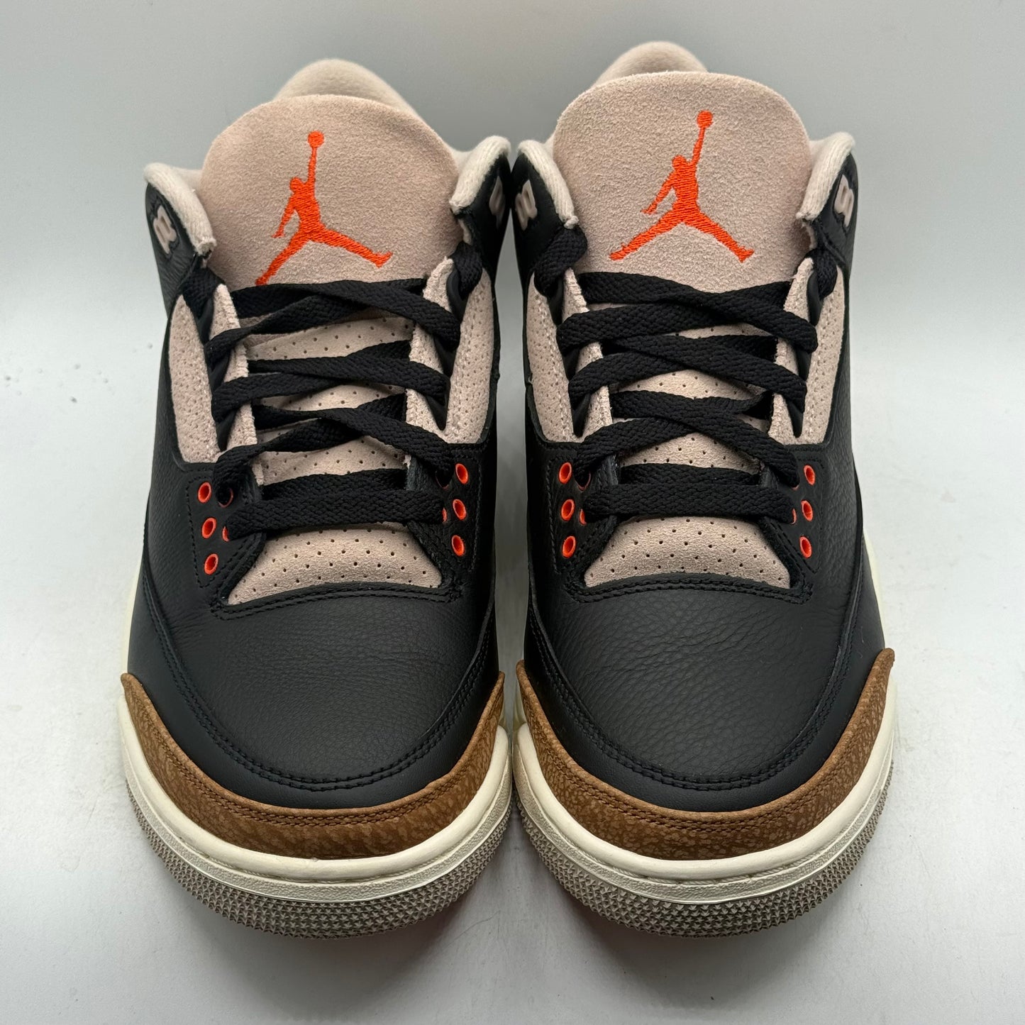 (Tried On) Jordan 3 Desert Elephant Size 9