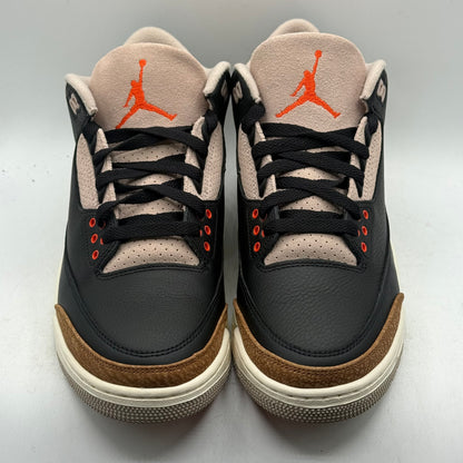 (Tried On) Jordan 3 Desert Elephant Size 9