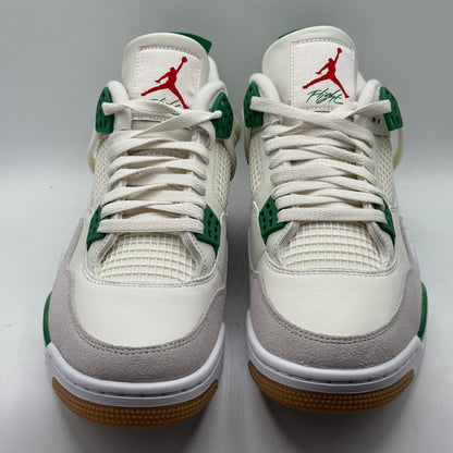 (TRIED ON) Jordan 4 Pine Green SB Size 10