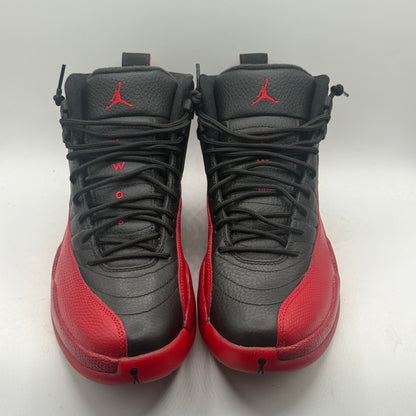(USED Jordan 12 Flu Game (2016) Size 9.5