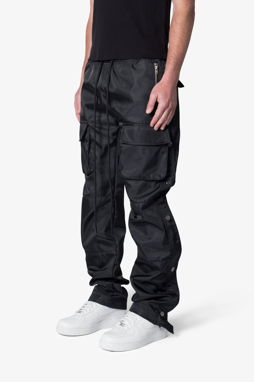 MNML Snap Front Cargo Pants