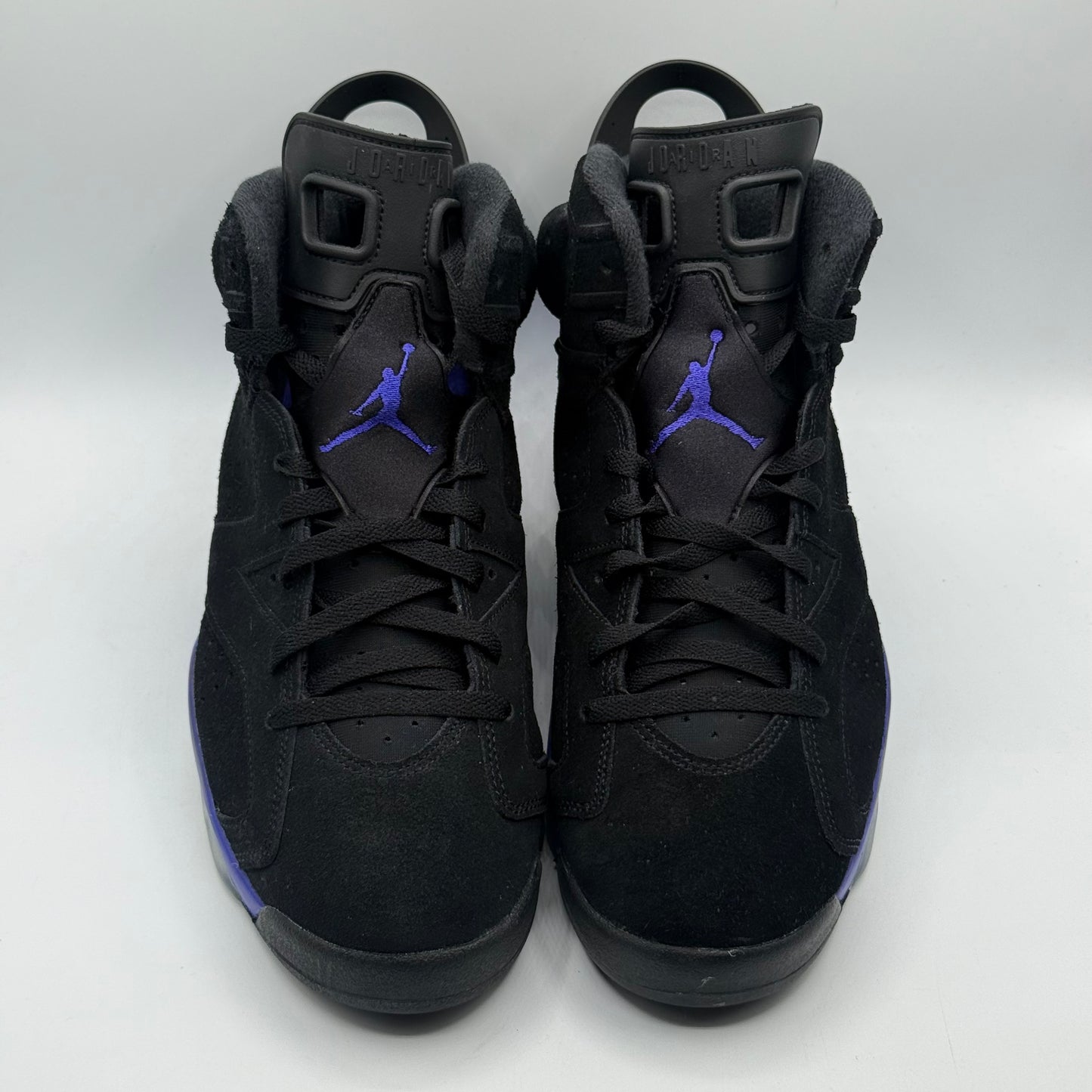 (USED) Jordan 6 Aqua Size 11