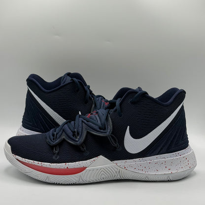 Nike Kyrie 5 PE UCONN HUSKIES Size 12