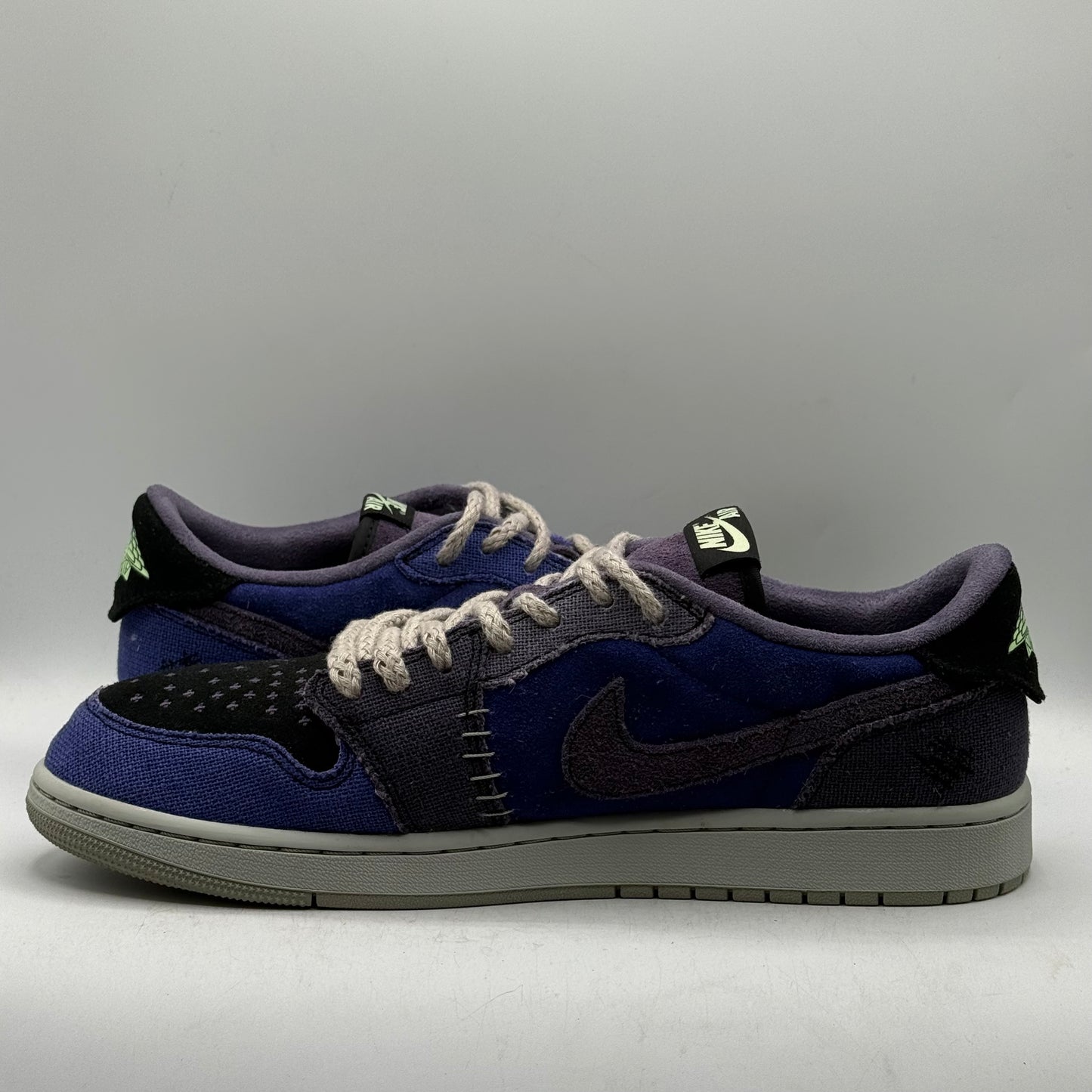 (Used) Jordan 1 Low Zion Voodoo Alternate Size 12