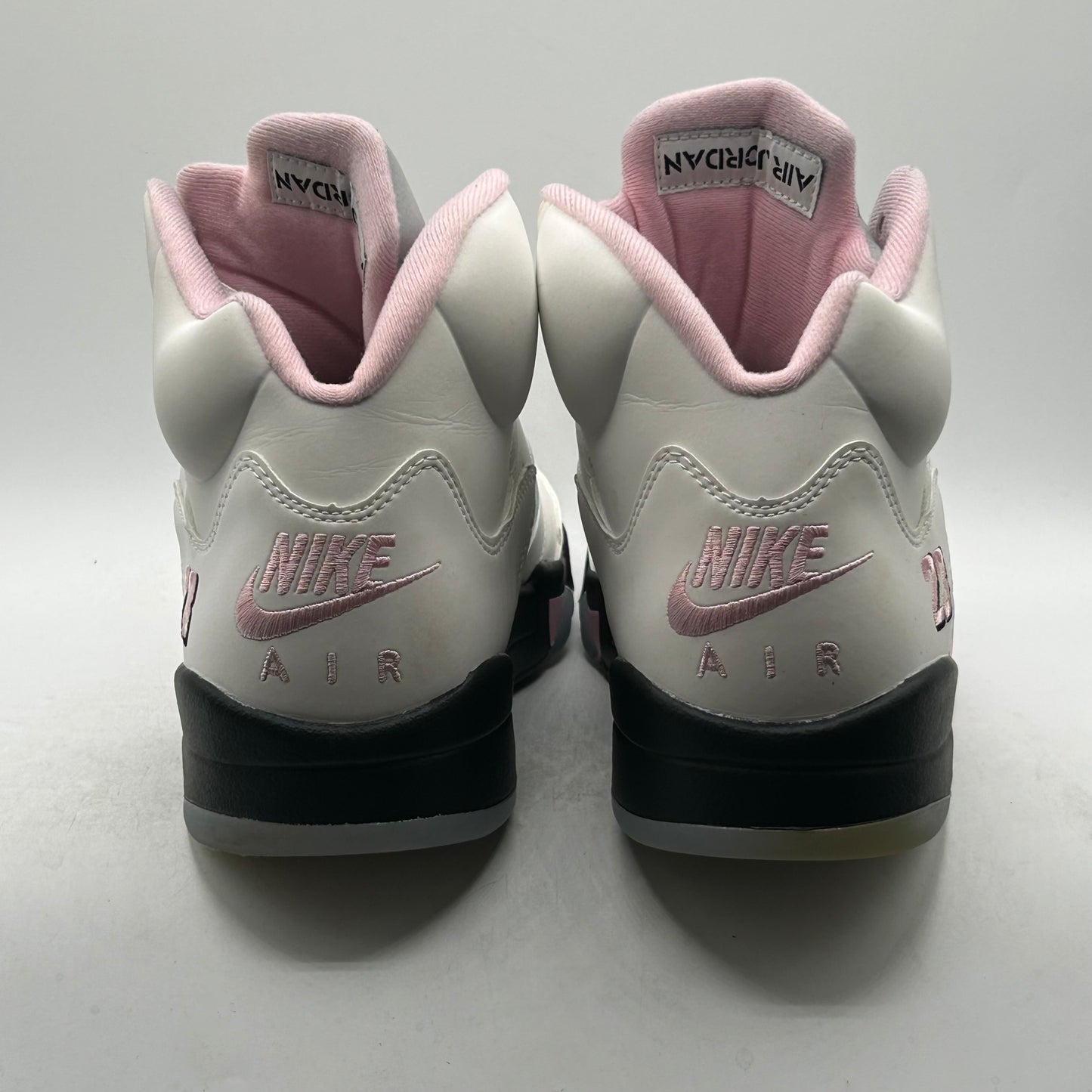 (Used) Jordan 5 Medium Soft Pink Size 9.5