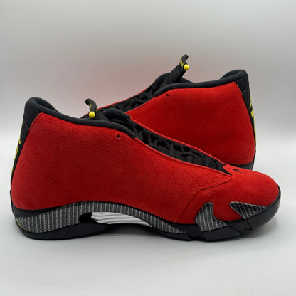 (USED) Jordan 14 Ferrari Size 11