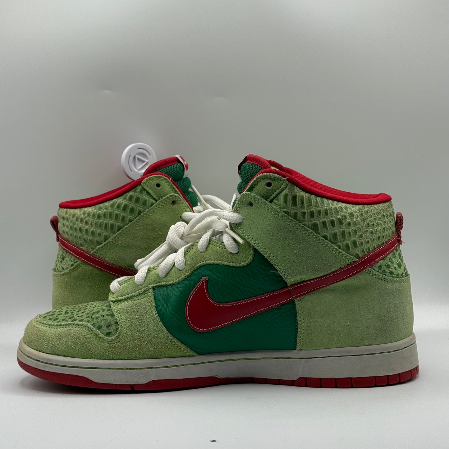 (Used Replacement Box) Nike Dunk High Dr. Feel Good Size 11.5