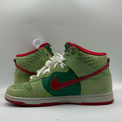 (Used Replacement Box) Nike Dunk High Dr. Feel Good Size 11.5
