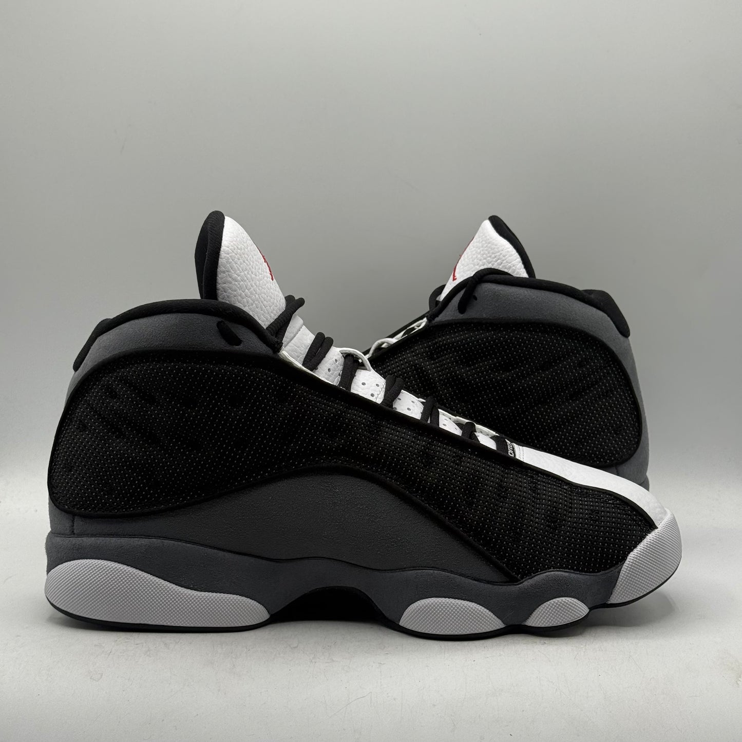 (USED) Jordan 13 Black Flint Size 9.5