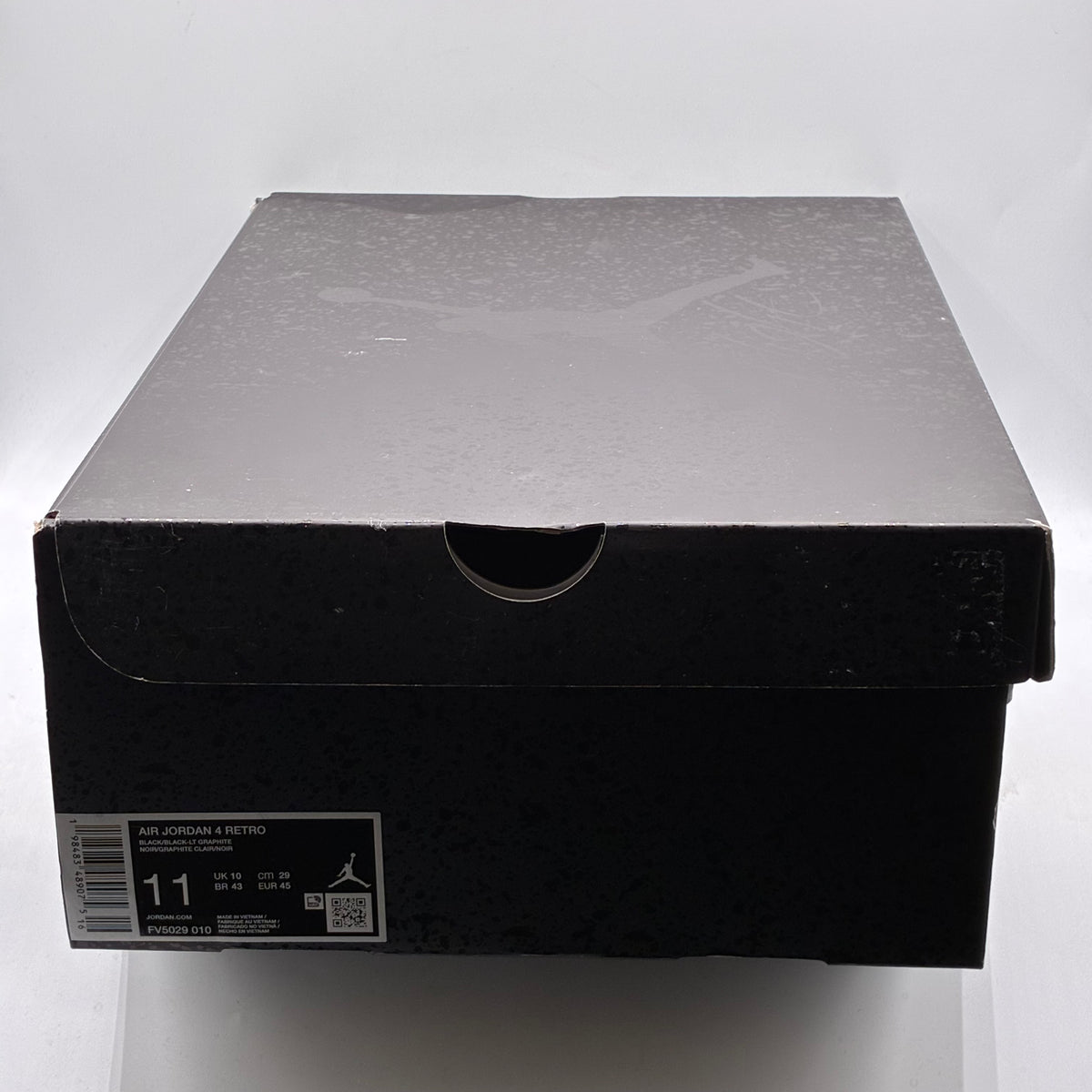 (USED) Jordan 4 Black Cat (2025) Size 11