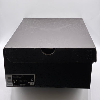 (USED) Jordan 4 Black Cat (2025) Size 11