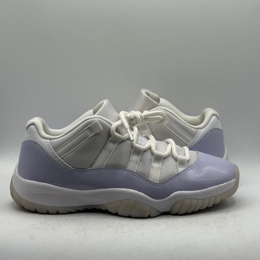 (Used) Jordan 11 Low Pure Violet Size 9.5W/8M