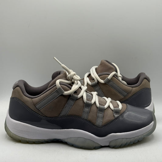 (Used) Jordan 11 Low Cool Grey Size 9.5