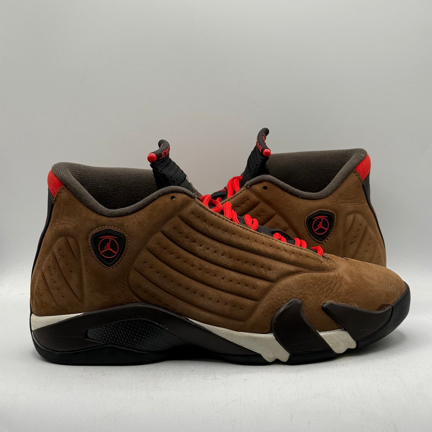 (Used) Jordan 14 Winterized Archaeo Brown Size 9.5