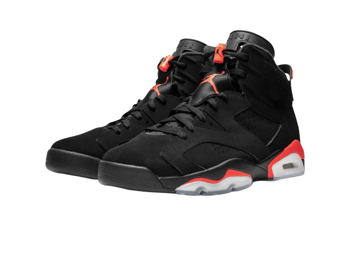Jordan 6 Black Infrared (2019)