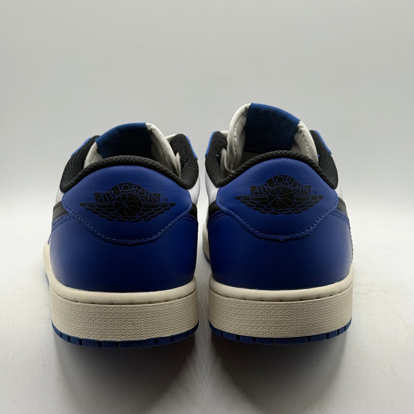(USED) Jordan 1 Low Game Royal Size 12