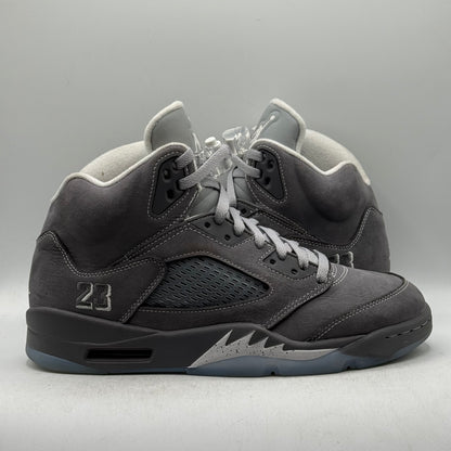 (Used) Jordan 5 Wolf Grey Size 10