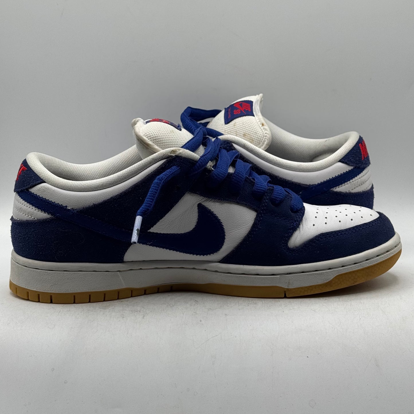 (USED) Nike SB Dunk Low Dodgers Size 9