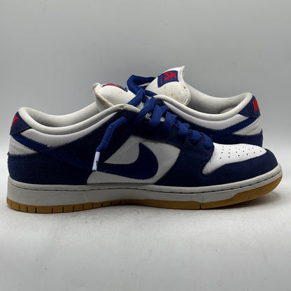 (USED) Nike SB Dunk Low Dodgers Size 9