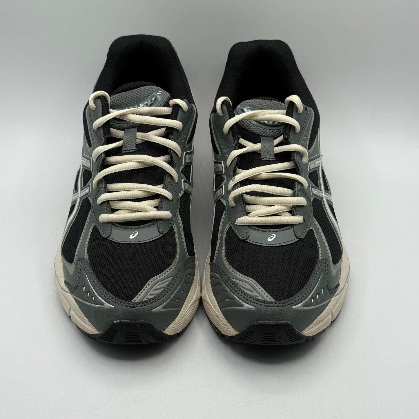(USED) Asics GT - 2160 Black Seal Grey Size 9