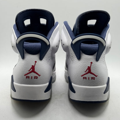 (USED NO BOX) Jordan 6 Olympics Size 9.5