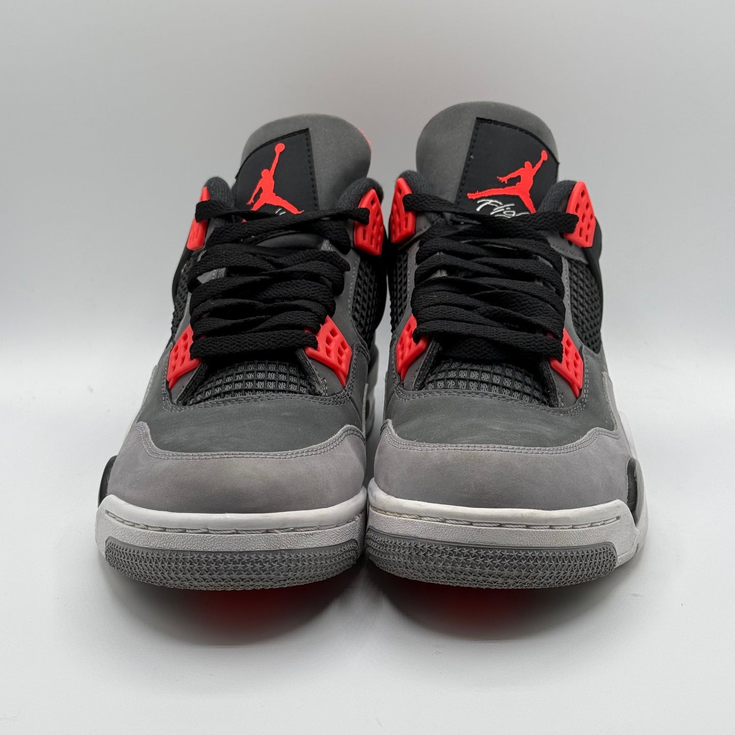 (Used) Jordan 4 Infrared Size 9.5